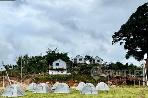 Adhrista resorts and camping tents