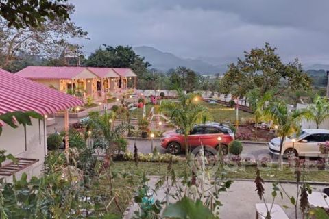 Brundhavanam resort