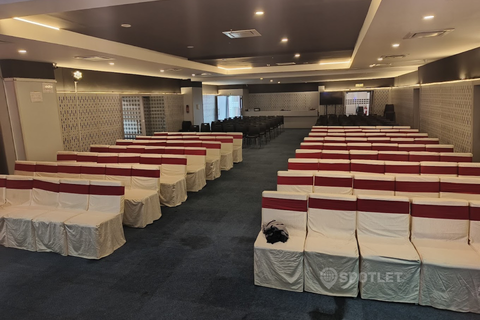 Dream Center Banquet Hall
