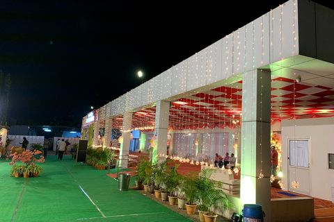 Green City Function Hall