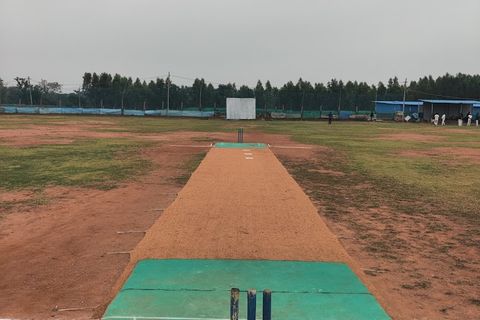 JCR Sports Arena