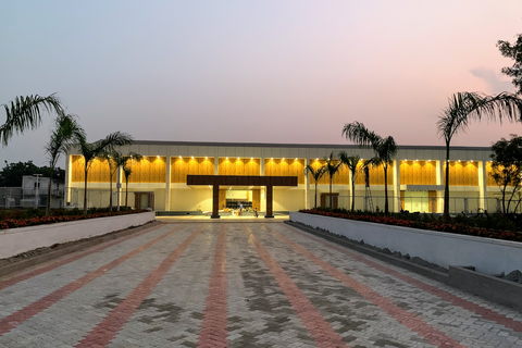 Ksr Convention Hall