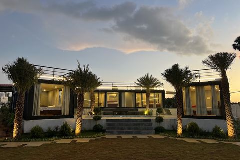 La Serene Farmstay- Container Farmstay
