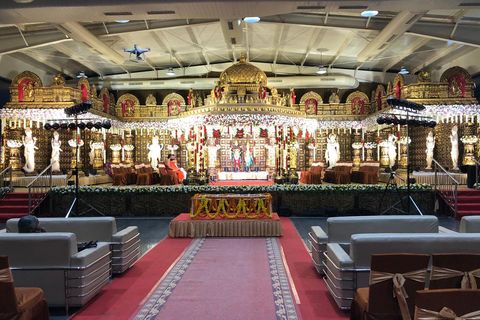 Maruthi convention
