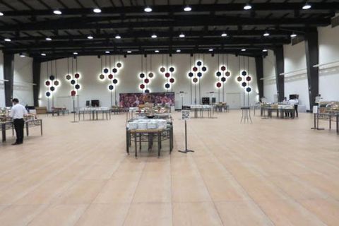 Palladium Luxury Conventions