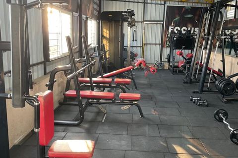 Pearl Arena Gym
