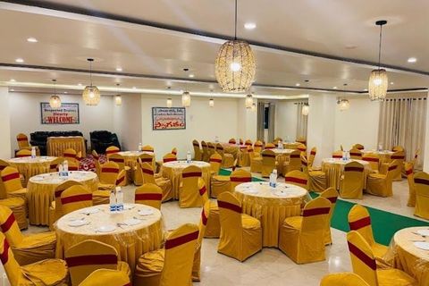 Rainbow Tower Banquet Hall