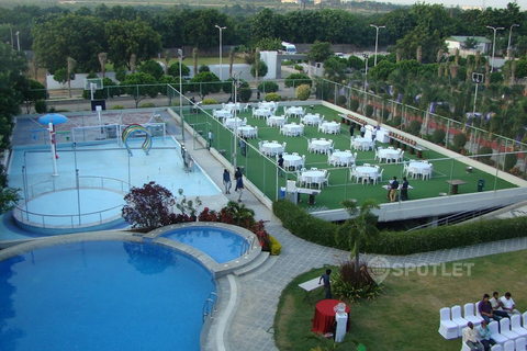 Rainbow resort