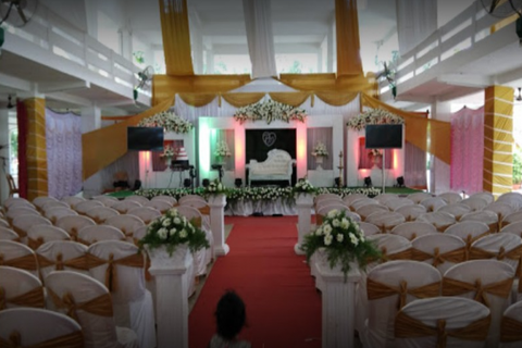 Rajans conference hall