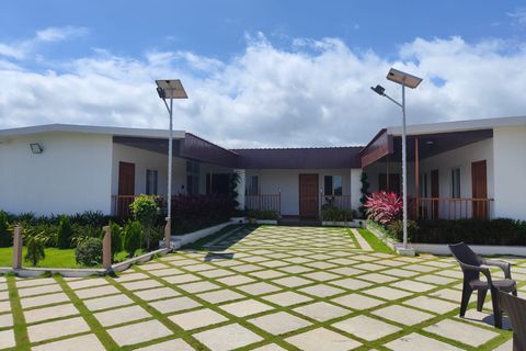 Rich Field Farm House
