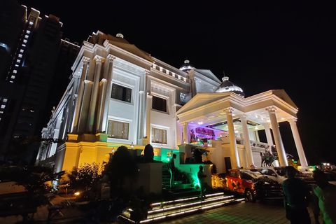 Shakunthalamma Narayanappa Convention Hall