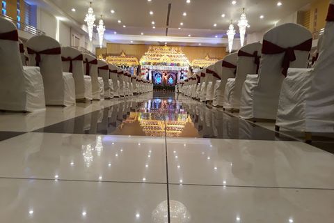 Shoba Gardens The Convention Centre