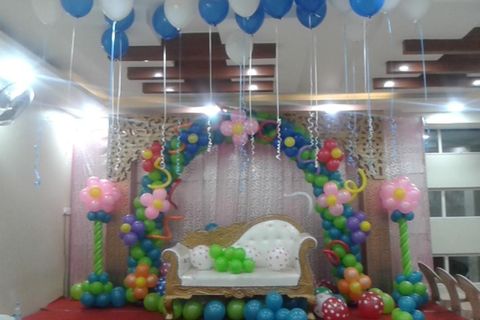 Shujaat Function Hall