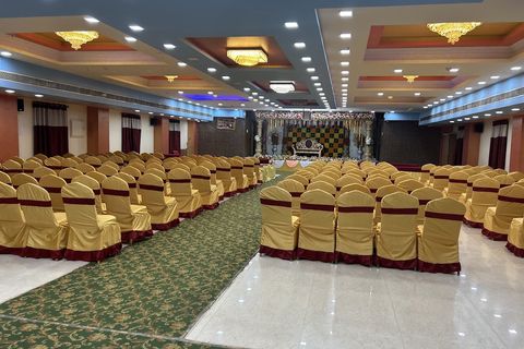 SNR Function Hall
