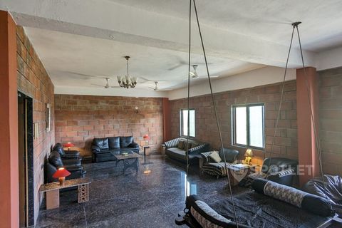 Spacious farm house