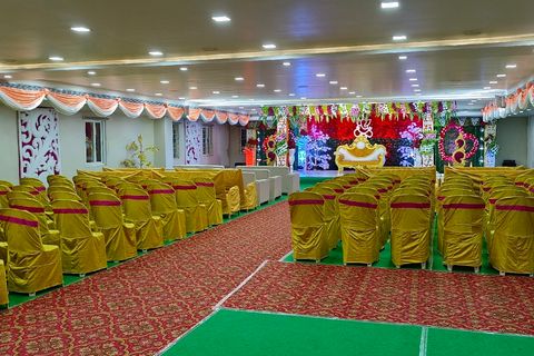 SRI SAI PRIYA FUNCTION HALL
