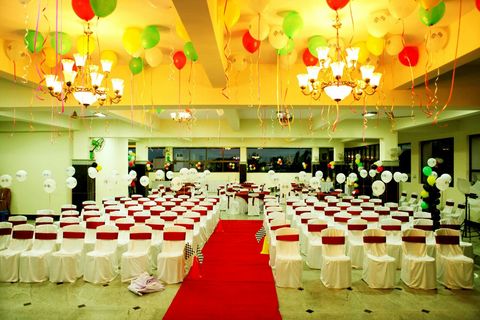 Sri Sai Convention Centre