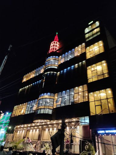 Topaz Convention Tower