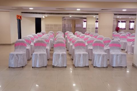 Vamsi Function Hall